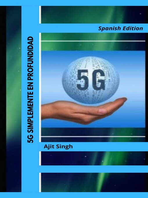 Cover image for 5G Simplemente en Profundidad